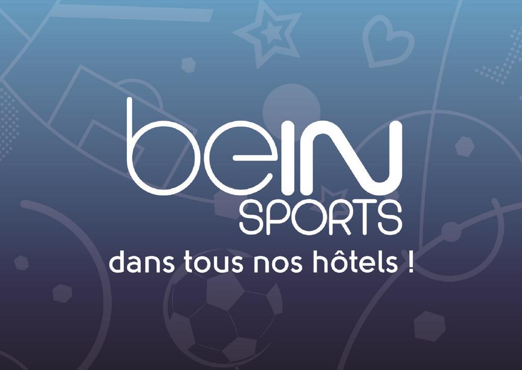 Отель Oceania Clermont Ferrand Экстерьер фото